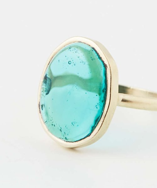 【Elodie Pavie】オーバルリング GM K24GP Elodie