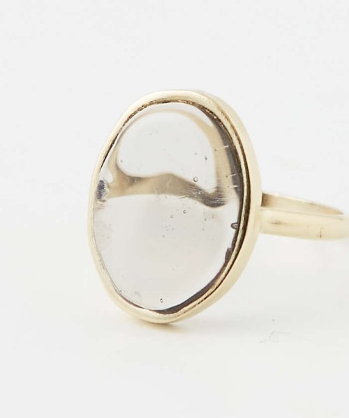 【Elodie Pavie】オーバルリング GM K24GP Elodie