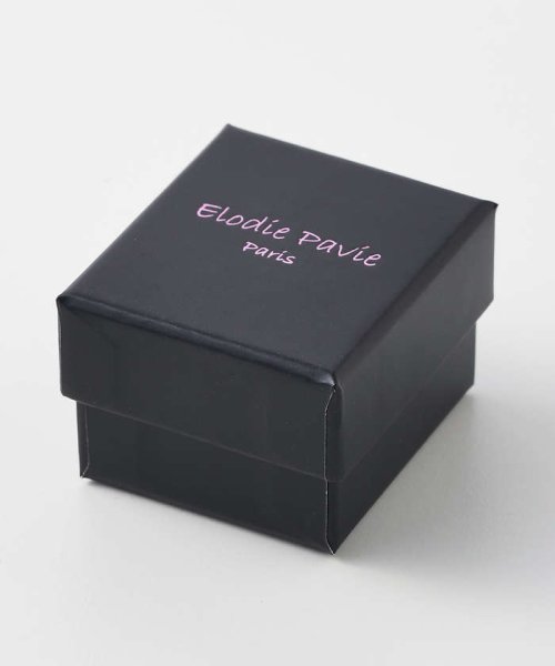 【Elodie Pavie】オーバルリング GM K24GP Elodie