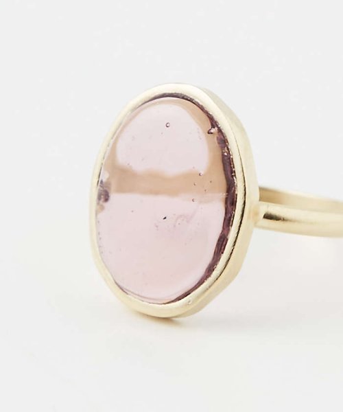 【Elodie Pavie】オーバルリング GM K24GP Elodie