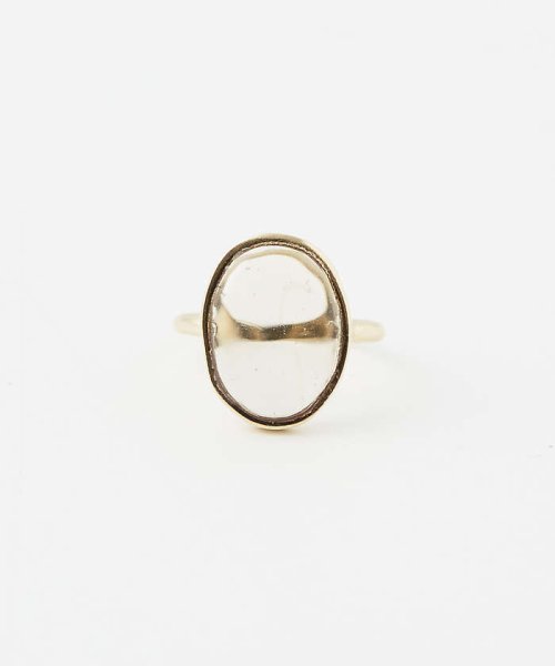 【Elodie Pavie】オーバルリング GM K24GP Elodie