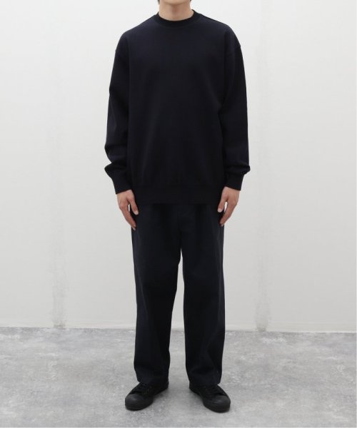 【米富繊維 / Yonetomi】WAVE COTTON KNIT P/O 米富繊維 Yonetomi として