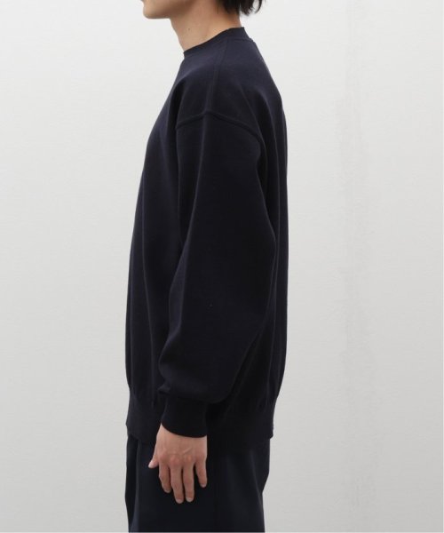 【米富繊維 / Yonetomi】WAVE COTTON KNIT P/O 米富繊維 Yonetomi として