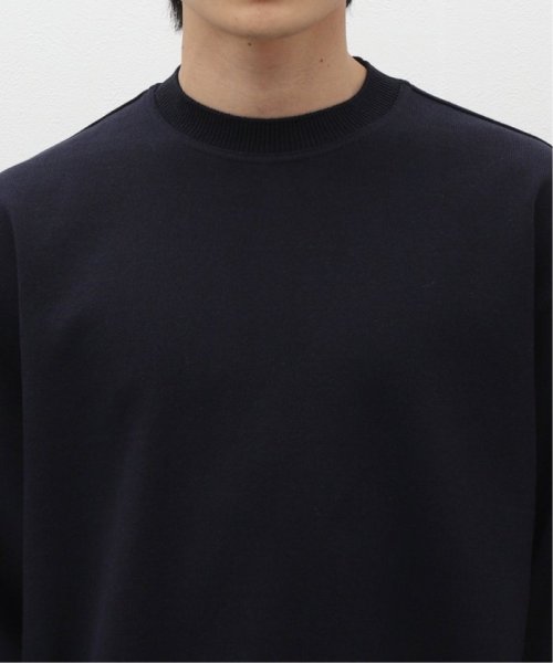 【米富繊維 / Yonetomi】WAVE COTTON KNIT P/O 米富繊維 Yonetomi として