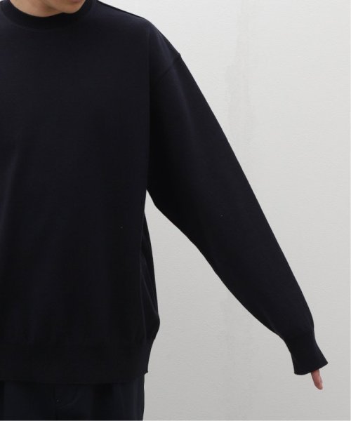 【米富繊維 / Yonetomi】WAVE COTTON KNIT P/O 米富繊維 Yonetomi として