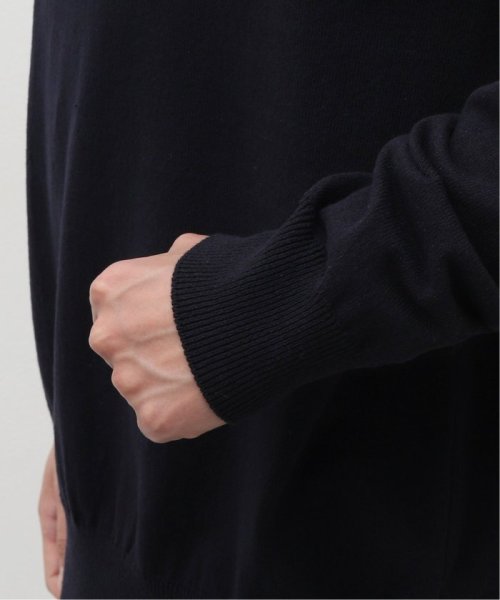 【米富繊維 / Yonetomi】WAVE COTTON KNIT P/O 米富繊維 Yonetomi として