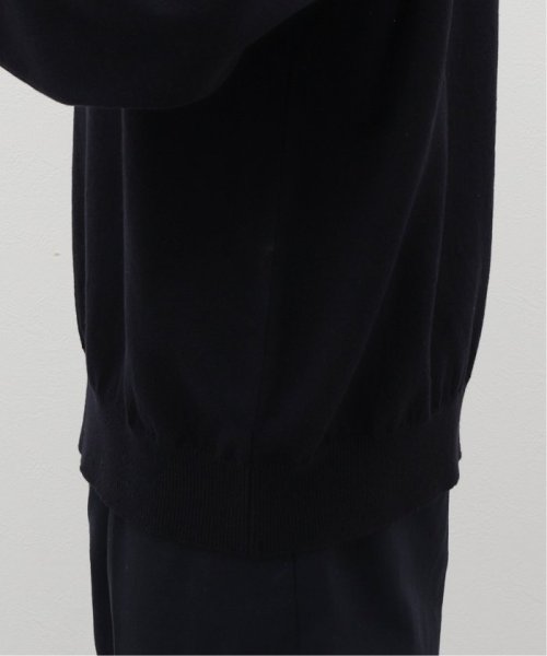 【米富繊維 / Yonetomi】WAVE COTTON KNIT P/O 米富繊維 Yonetomi として