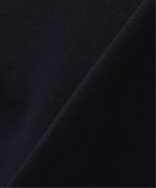 【米富繊維 / Yonetomi】WAVE COTTON KNIT P/O 米富繊維 Yonetomi として