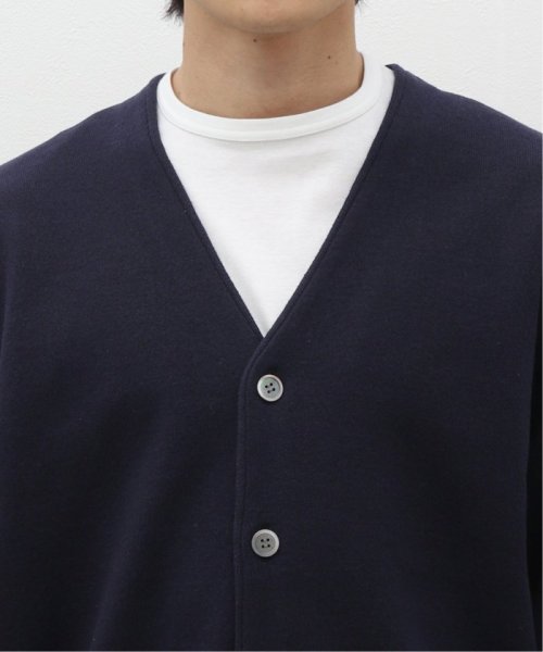 JOURNAL STANDARD(ジャーナルスタンダード)/【米富繊維 / Yonetomi】WAVE COTTON KNIT C/D/img05