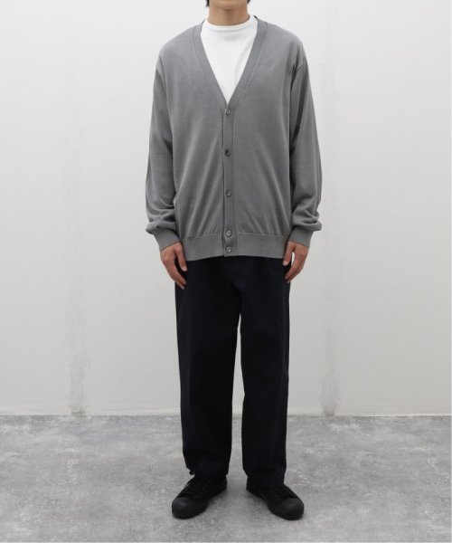 JOURNAL STANDARD(ジャーナルスタンダード)/【米冨繊維 / Yonetomi】SILK KNIT C/D/img01