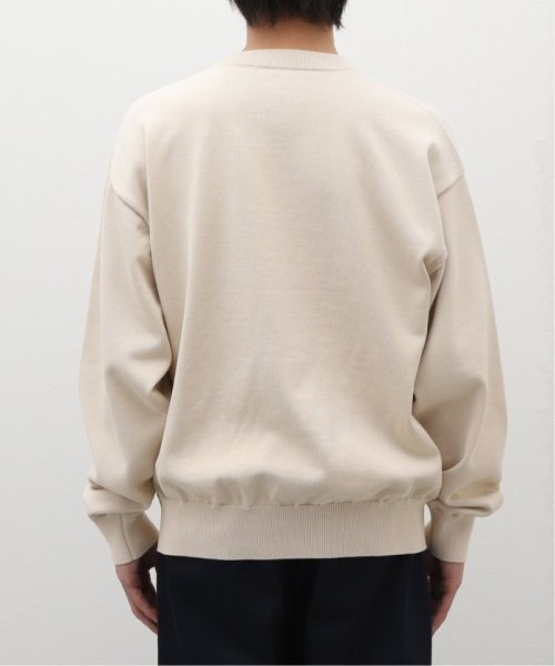 JOURNAL STANDARD(ジャーナルスタンダード)/【米富繊維 / Yonetomi】SEA ISLAND COTTON KNIT CREW/img04