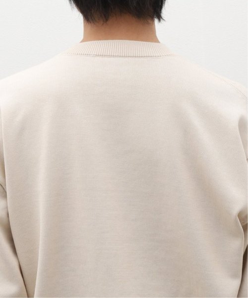 JOURNAL STANDARD(ジャーナルスタンダード)/【米冨繊維 / Yonetomi】SEA ISLAND COTTON KNIT CREW/img06