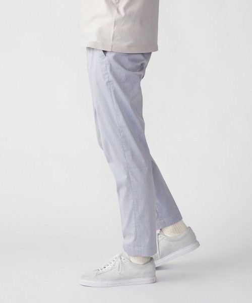 SHIPS:〈洗濯機可能〉COOLMAX ピケ イージーパンツ 