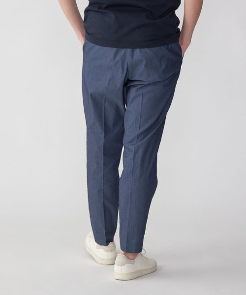 SHIPS:〈洗濯機可能〉COOLMAX ピケ イージーパンツ 