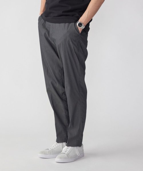 SHIPS:〈洗濯機可能〉COOLMAX ピケ イージーパンツ 