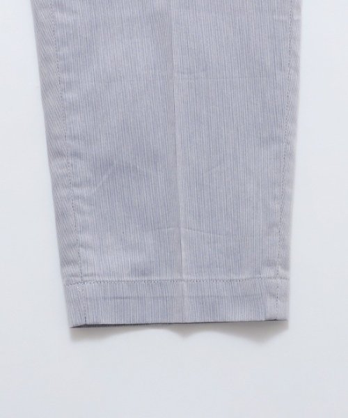 SHIPS:〈洗濯機可能〉COOLMAX ピケ イージーパンツ 