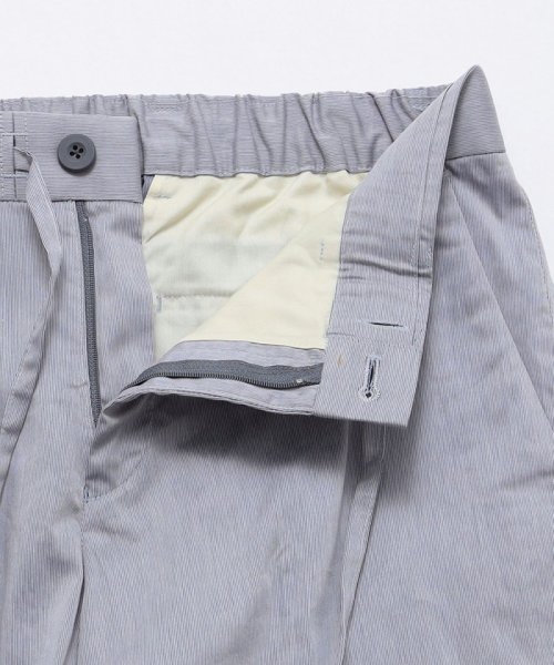 SHIPS:〈洗濯機可能〉COOLMAX ピケ イージーパンツ 