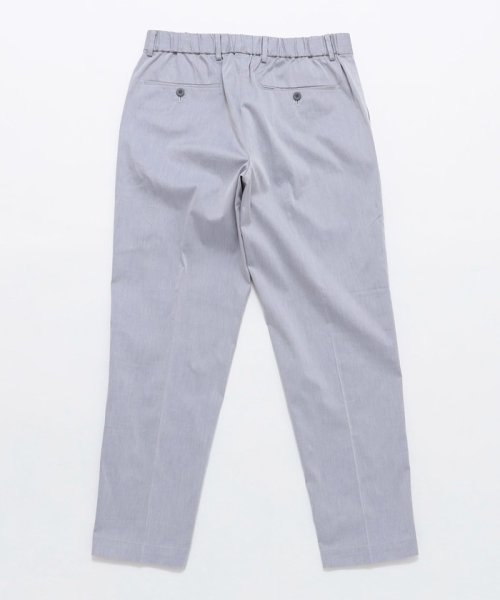 SHIPS:〈洗濯機可能〉COOLMAX ピケ イージーパンツ 