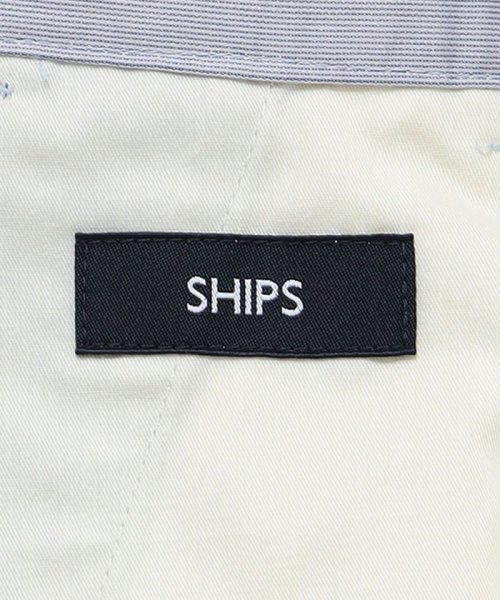 SHIPS MEN(シップス　メン)/SHIPS:〈洗濯機可能〉COOLMAX ピケ イージーパンツ/img29