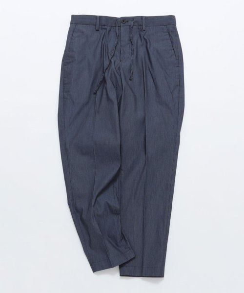 SHIPS:〈洗濯機可能〉COOLMAX ピケ イージーパンツ 