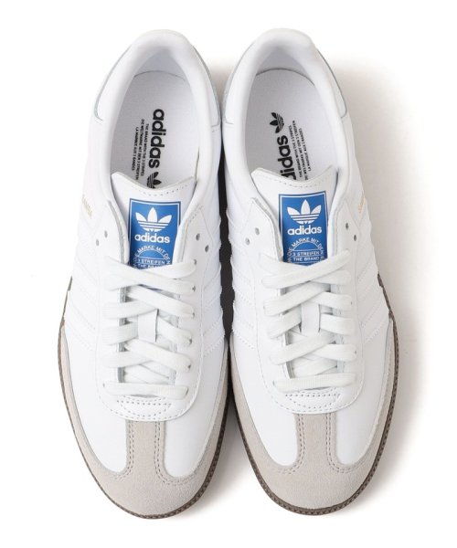 SHIPS WOMEN(シップス　ウィメン)/adidas:SAMBA OG/img04