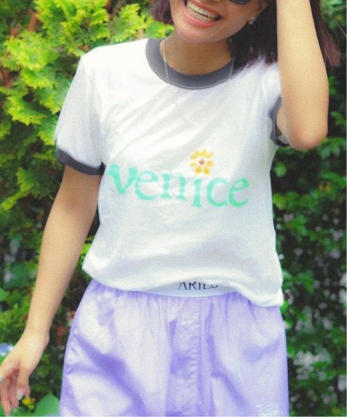 PULP(パルプ)/【ERL / イーアールエル】UNISEX VENICE TSHIRT KNIT/img02