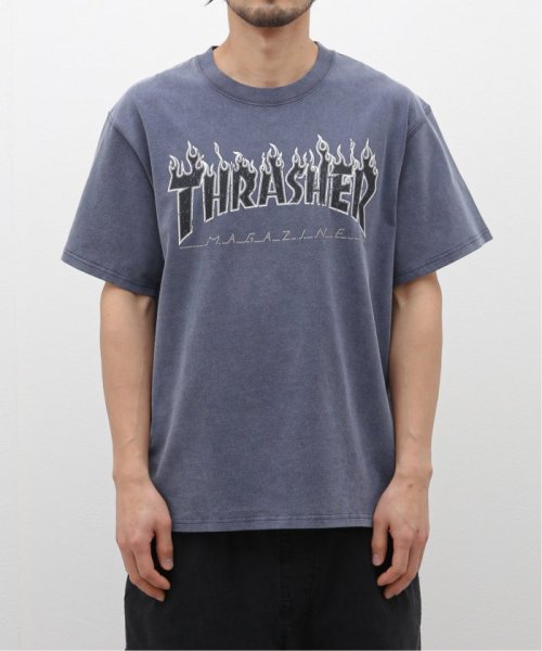 B.C STOCK(ベーセーストック)/【THRASHER / スラッシャー】別注 MAGAZINE cov. S/S/img08