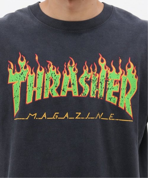 B.C STOCK(ベーセーストック)/【THRASHER / スラッシャー】別注 MAGAZINE cov. S/S/img16