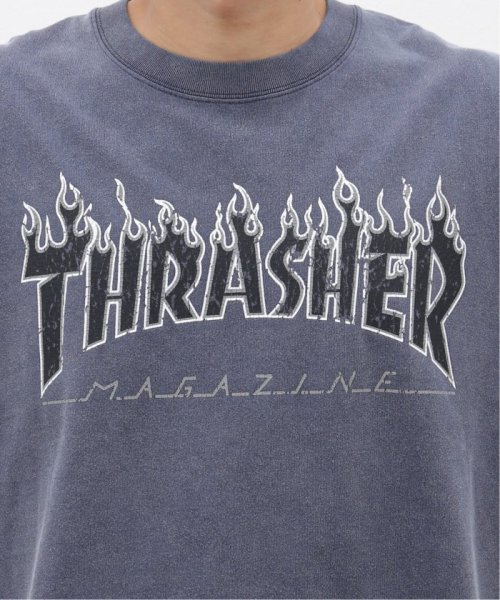 B.C STOCK(ベーセーストック)/【THRASHER / スラッシャー】別注 MAGAZINE cov. S/S/img18