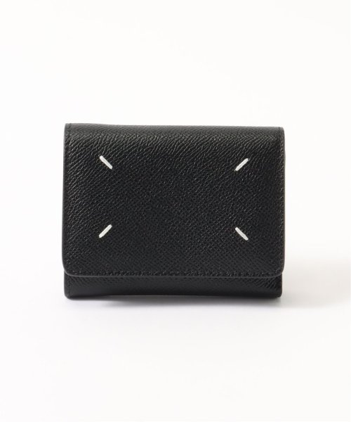 EDIFICE(エディフィス)/【MAISON MARGIELA / メゾン マルジェラ】Zip Compact Tri Fold/img01