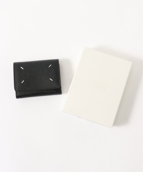 EDIFICE(エディフィス)/【MAISON MARGIELA / メゾン マルジェラ】Zip Compact Tri Fold/img17