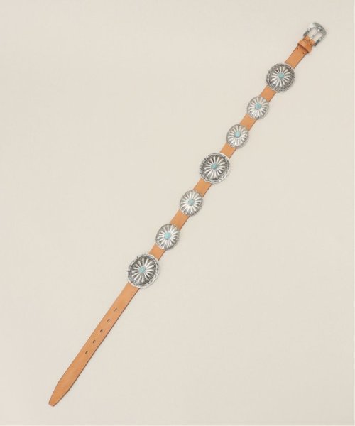 【PUNTOVITA/プントヴィータ】コンチョベルト FRAMeWORK PUNTOVITA/プントヴィータ