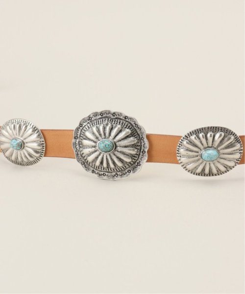 【PUNTOVITA/プントヴィータ】コンチョベルト FRAMeWORK PUNTOVITA/プントヴィータ