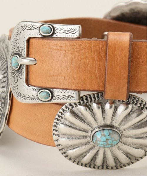 【PUNTOVITA/プントヴィータ】コンチョベルト FRAMeWORK PUNTOVITA/プントヴィータ