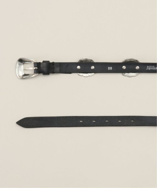 【PUNTOVITA/プントヴィータ】コンチョベルト FRAMeWORK PUNTOVITA/プントヴィータ