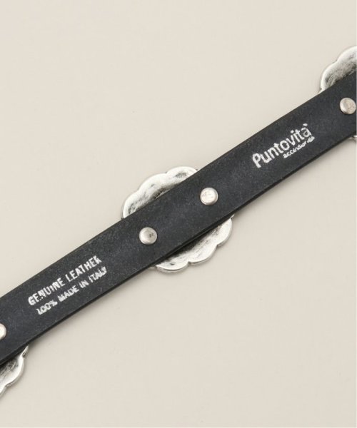 【PUNTOVITA/プントヴィータ】コンチョベルト FRAMeWORK PUNTOVITA/プントヴィータ