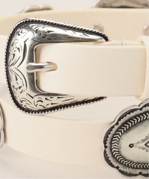 【PUNTOVITA/プントヴィータ】コンチョベルト FRAMeWORK PUNTOVITA/プントヴィータ