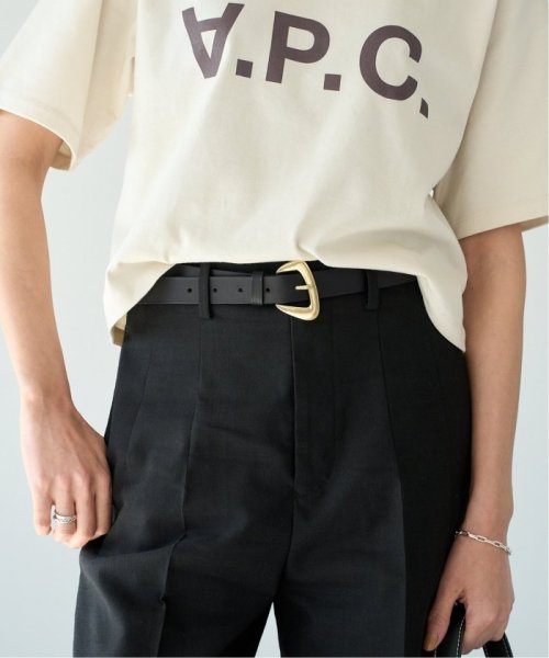 【MAISON BOINET/メゾンボワネ】25mm belt ベルト MAISON BOINET/メゾンボワネ belt