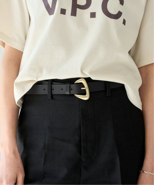 【MAISON BOINET/メゾンボワネ】25mm belt ベルト MAISON BOINET/メゾンボワネ belt