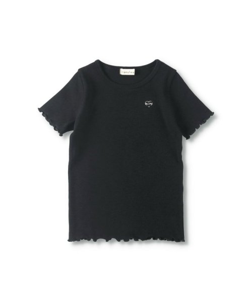 BRANSHES(ブランシェス)/【GOOD PRICE】ストレッチテレコ半袖Tシャツ/img21