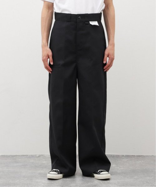 JOURNAL STANDARD(ジャーナルスタンダード)/DICKIES BY WILLY WIDE LEG CHINO－length28/img11