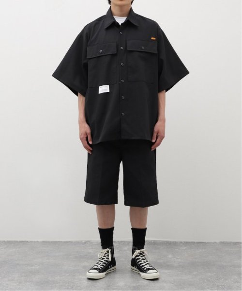 JOURNAL STANDARD(ジャーナルスタンダード)/DICKIES BY WILLY SHORT SLEEVE WORK SHIRT/img09