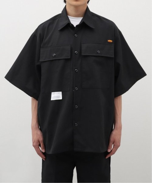 JOURNAL STANDARD(ジャーナルスタンダード)/DICKIES BY WILLY SHORT SLEEVE WORK SHIRT/img10