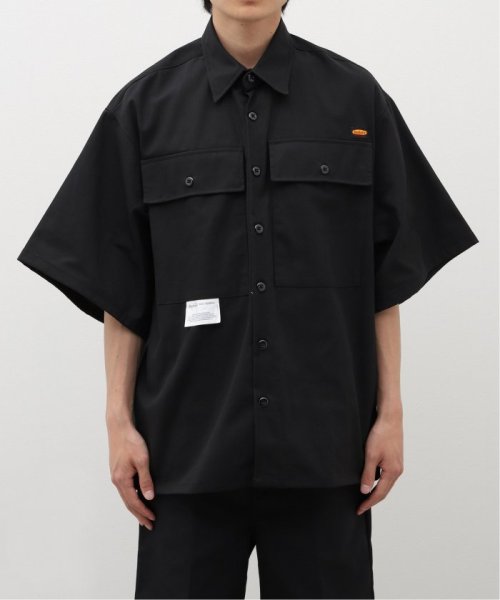 JOURNAL STANDARD(ジャーナルスタンダード)/DICKIES BY WILLY SHORT SLEEVE WORK SHIRT/img11