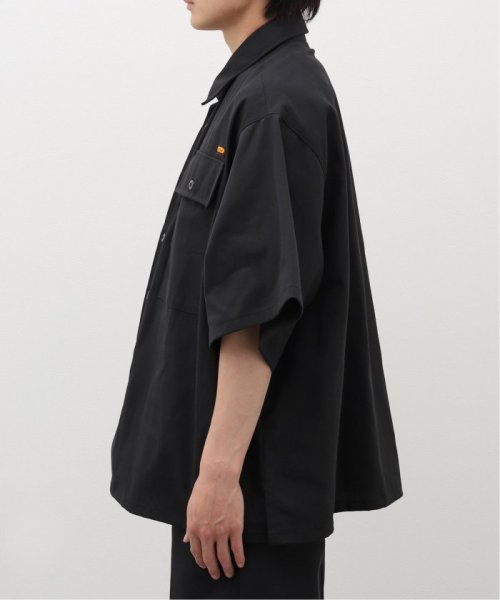 JOURNAL STANDARD(ジャーナルスタンダード)/DICKIES BY WILLY SHORT SLEEVE WORK SHIRT/img12
