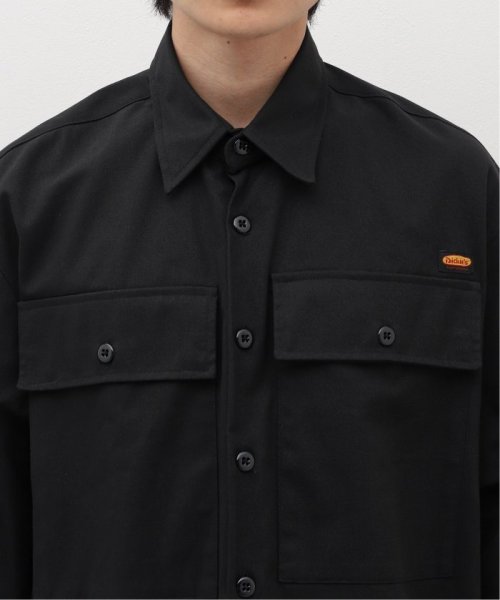 JOURNAL STANDARD(ジャーナルスタンダード)/DICKIES BY WILLY SHORT SLEEVE WORK SHIRT/img14
