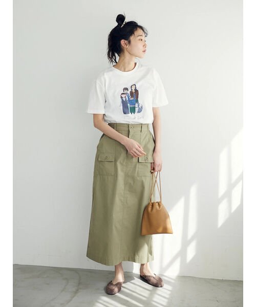 CRAFT STANDARD BOUTIQUE(クラフトスタンダードブティック)/Cozue TEE/img08