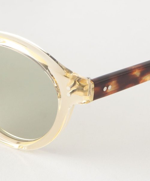 【別注】 ＜KANEKO OPTICAL（金子眼鏡）＞ Kevin/アイウェア OPTICAL 金子眼鏡