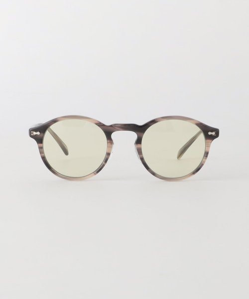 BEAUTY&YOUTH UNITED ARROWS(ビューティーアンドユース　ユナイテッドアローズ)/【別注】 ＜KANEKO OPTICAL（金子眼鏡）＞ Monica SGLS/アイウェア/img14