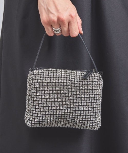 シャイニー ミニバッグ 